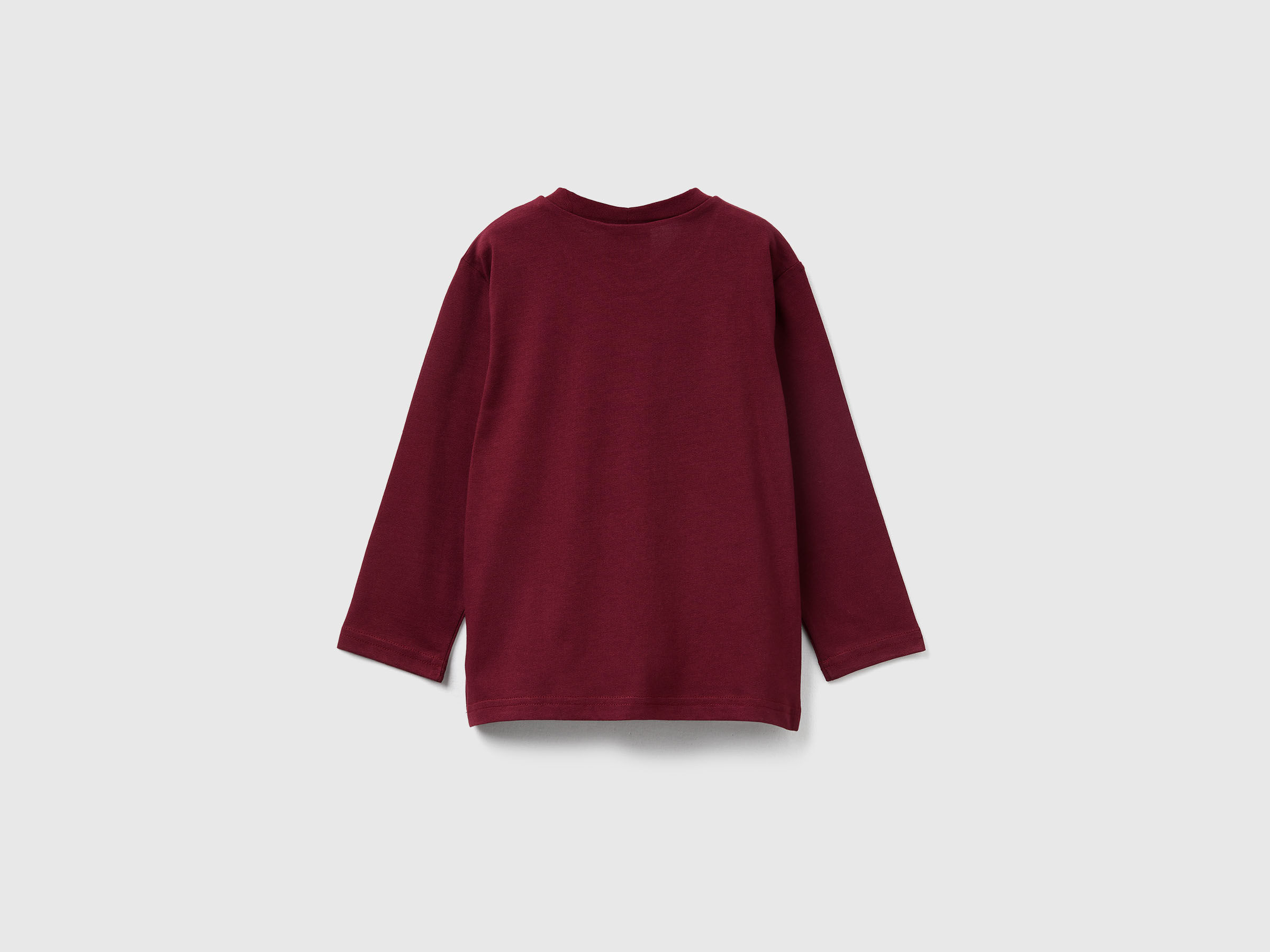T-SHIRT L/S Junior Boy image number 2